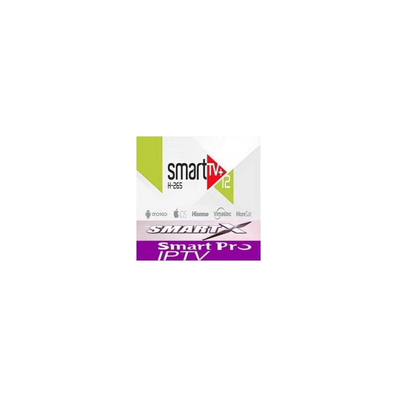 ASSINATURA IPTV SMART + X2
