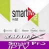 ASSINATURA IPTV SMART + X2