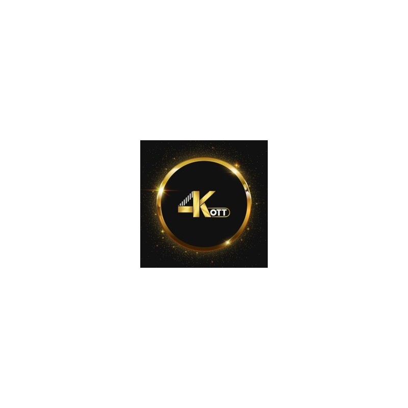 ASSINATURA IPTV 4K OTT