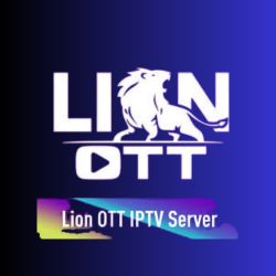 SUSCRIPCIÓN LION OTT 12 MESES Y PANEL DE REVENDEDOR